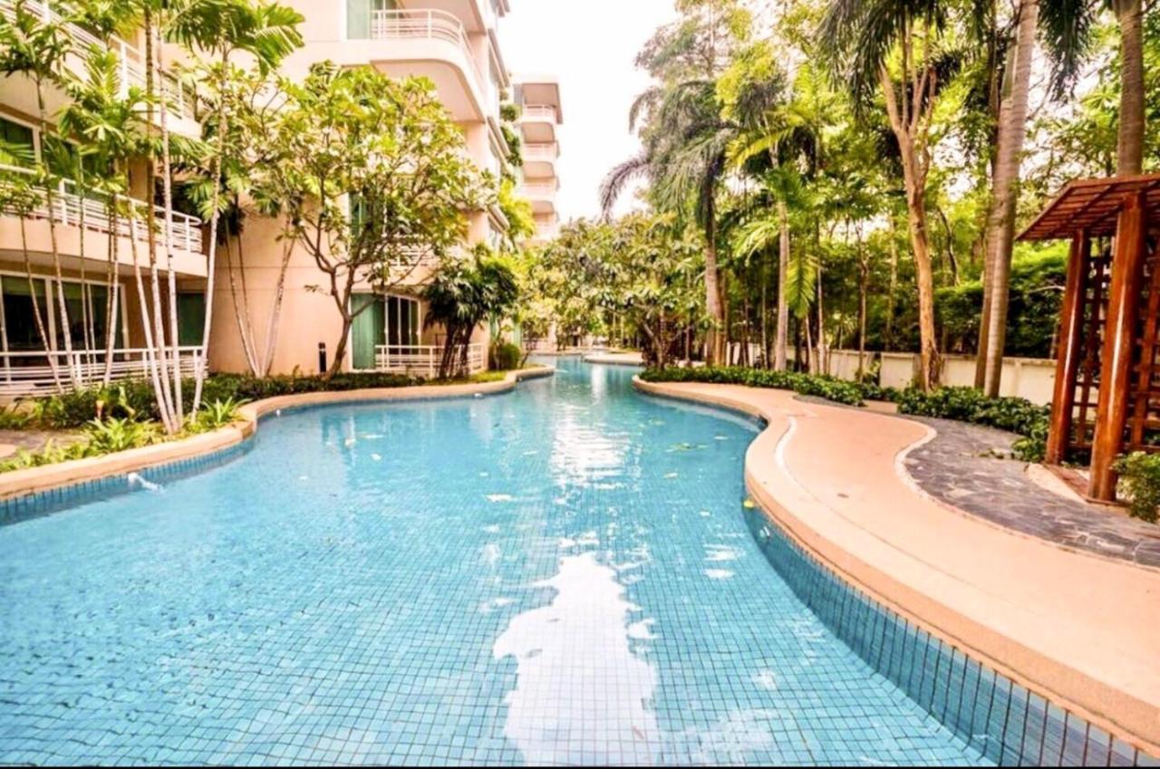 Baan Sanploen Huahin Condo By KK Eksteriør billede