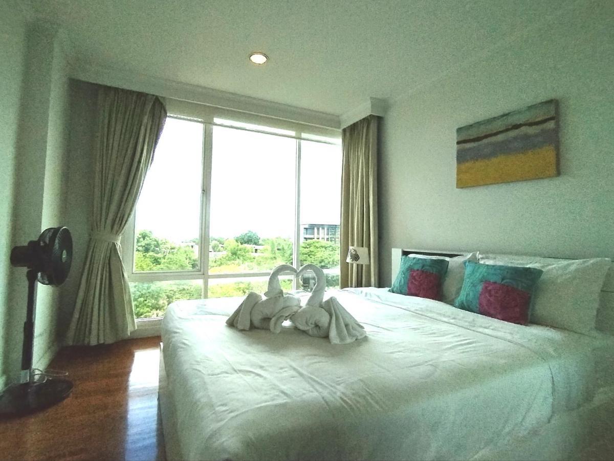 Baan Sanploen Huahin Condo By KK Eksteriør billede