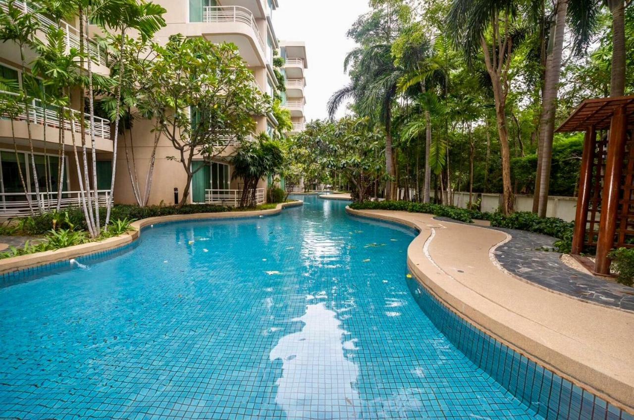 Baan Sanploen Huahin Condo By KK Eksteriør billede